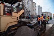 Киевлянам показали видео того, как ремонтируют улицу Мислославскую Киевлянам показали видео того, как ремонтируют улицу Мислославскую