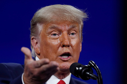 Трамп запретил республиканцам использовать свое имя для сбора средств