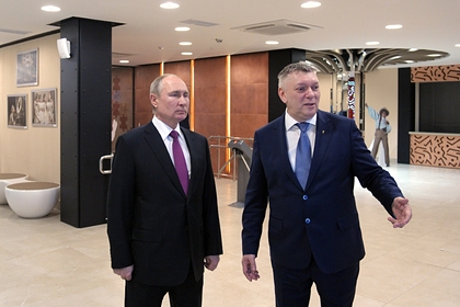 Путина удивила фотография Баскова в детском театре Путина удивила фотография Баскова в детском театре
