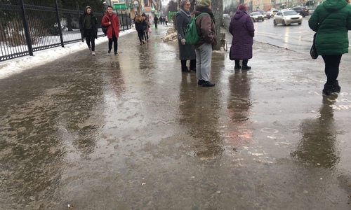 Треть месячной нормы осадков обрушится на Казань за первые дни апреля