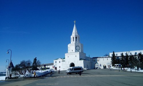 Казань вошла в тройку самых комфортных для жизни российских городов