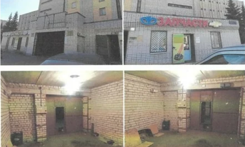 Власти Татарстана продают два гаража на Бондаренко почти за миллион
