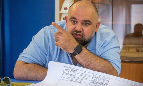 Российский врач показал легкие курильщика вейпов и электронных сигарет