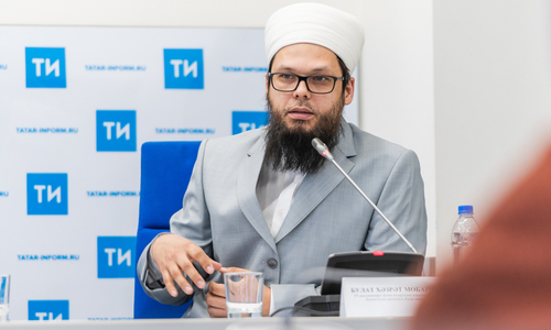 Мусульманам в Татарстане рекомендовали вакцинироваться от COVID-19 после захода солнца Мусульманам в Татарстане рекомендовали вакцинироваться от COVID-19 после захода солнца