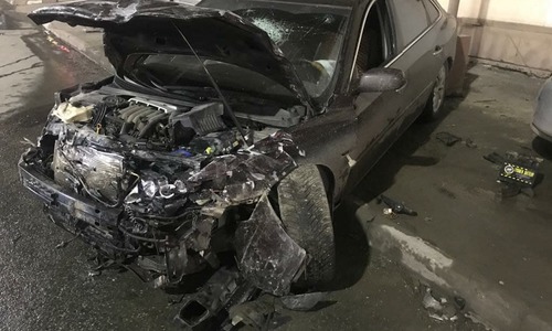 В ГИБДД Казани рассказали подробности ночного ДТП на Островского В ГИБДД Казани рассказали подробности ночного ДТП на Островского