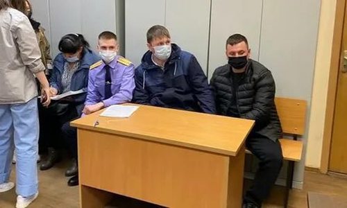 В Казани отправлен под арест бывший полицейский, устроивший аварию с 5 пострадавшими и скрывшийся