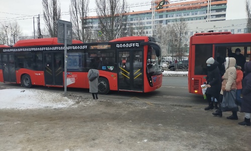 В Казани двух кондукторов вызвали на дисциплинарные комиссии из-за жалоб пассажиров