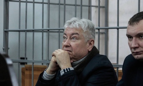 Бывший глава «Татфондбанка» Роберт Мусин не признал своей вины ни по одному эпизоду дела