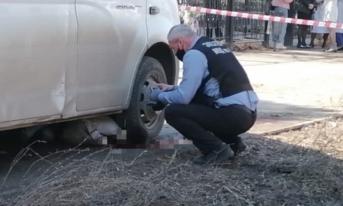20-летний студент-медик погиб под колесами «Газели» в Казани 20-летний студент-медик погиб под колесами «Газели» в Казани