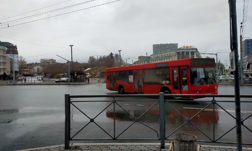 В Казани водителю автобуса, который насмерть сбил 18-летнюю девушку, вынесли приговор В Казани водителю автобуса, который насмерть сбил 18-летнюю девушку, вынесли приговор