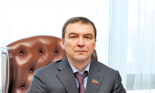 Самаренкин задекларировал доход в 119 млн и стал самым богатым депутатом в Госсовете Татарстана Самаренкин задекларировал доход в 119 млн и стал самым богатым депутатом в Госсовете Татарстана