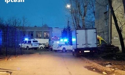 Соцсети: оперативные службы проверяют школы Казани из-за сообщений о минировании Соцсети: оперативные службы проверяют школы Казани из-за сообщений о минировании