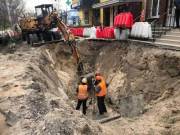 В Дарницком районе больше не будет подтоплений В Дарницком районе больше не будет подтоплений