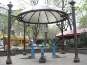 В Оболонском районе построят новые бюветы