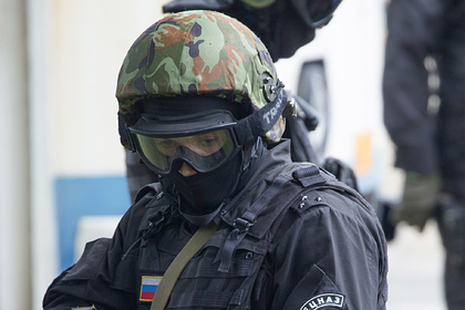 Смотрящего за российским городом авторитета Мэрика задержали в ходе спецоперации Смотрящего за российским городом авторитета Мэрика задержали в ходе спецоперации
