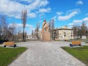 Наносквер в Святошинском районе оснастили видеонаблюдением (видео) Наносквер в Святошинском районе оснастили видеонаблюдением (видео)