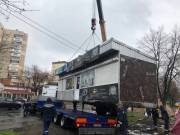 Оболонь массово очистят от МАФов, собенно размещенных возле воды Оболонь массово очистят от МАФов, собенно размещенных возле воды