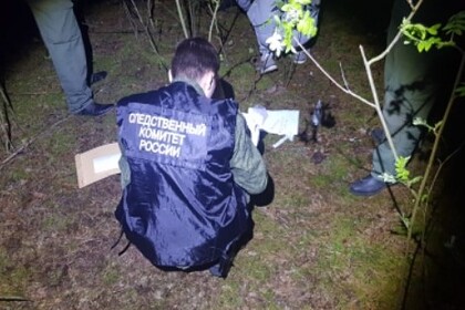 Пропавшую 12-летнюю россиянку обнаружили мертвой в лесополосе Пропавшую 12-летнюю россиянку обнаружили мертвой в лесополосе