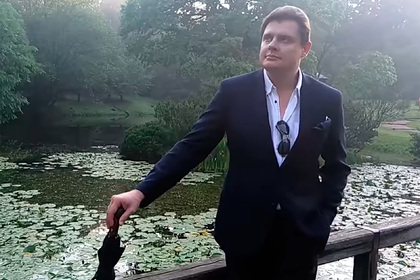 Маэстро Понасенков раскрыл закулисье съемок на Первом канале Маэстро Понасенков раскрыл закулисье съемок на Первом канале