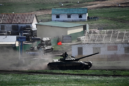 Российский генерал объяснил стройку военного полигона близостью солдат НАТО