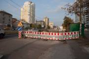 Столичную власть просят завершить ремонт Новодарницкого колектора Столичную власть просят завершить ремонт Новодарницкого колектора