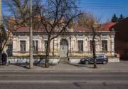 Исторический особняк Баккалинского застройщику разрешат только реконструировать Исторический особняк Баккалинского застройщику разрешат только реконструировать