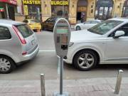 В Киеве за неправильную парковку оштрафовали несколько сотен автовладельцев