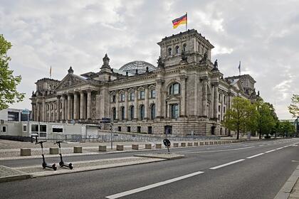 В Германии упрекнули Европу в отталкивании России В Германии упрекнули Европу в отталкивании России