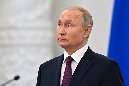 Путин рассказал о последствиях второй прививки против коронавируса Путин рассказал о последствиях второй прививки против коронавируса