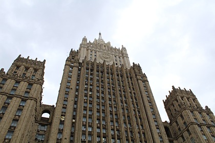 МИД России ответил на «недружественные» заявления Швеции