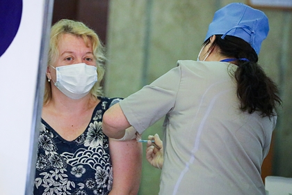 Еще один регион России ввел обязательную вакцинацию от коронавируса Еще один регион России ввел обязательную вакцинацию от коронавируса