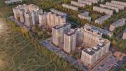 NOVBUD ввел в эксплуатацию ЖК «Новые Теремки»