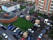 В КГГА пообещали, что не будут брать деньги за парковку авто во дворах В КГГА пообещали, что не будут брать деньги за парковку авто во дворах