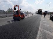 В КГГА отчитались о ремонте дорог в Киеве