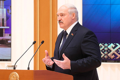 Лукашенко прокомментировал встречу Байдена с Тихановской Лукашенко прокомментировал встречу Байдена с Тихановской