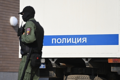 На журналистку «Ленты.ру» составили протокол
