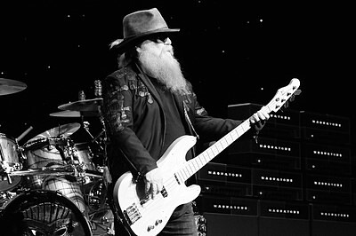 Умер басист ZZ Top Дасти Хилл