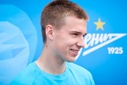 18-летний российский футболист начнет выступать за немецкий клуб