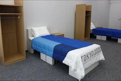 МОК захотел ограничить олимпийцев в сексе вопреки их желаниям
