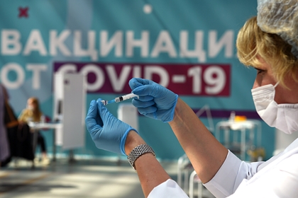 Иммунолог назвал способ предотвратить появление «российского» штамма COVID-19 Иммунолог назвал способ предотвратить появление «российского» штамма COVID-19