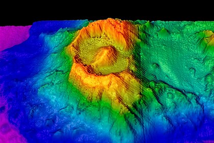 В Индийском океане обнаружили «Око Саурона» В Индийском океане обнаружили «Око Саурона»