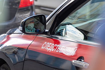 В России сожитель няни по ошибке зарезал младенца В России сожитель няни по ошибке зарезал младенца
