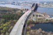 Движение на Подольском мосту запустят к концу года Движение на Подольском мосту запустят к концу года