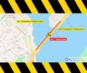 На Гаванском мосту ограничат движение На Гаванском мосту ограничат движение