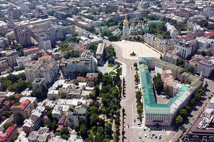В Киеве побегают за «героев Украины» В Киеве побегают за «героев Украины»