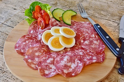 Названы самые богатые железом продукты Названы самые богатые железом продукты