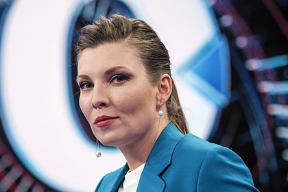 Скабеева пошутила над станцевавшим гопак украинским спортсменом-депутатом Скабеева пошутила над станцевавшим гопак украинским спортсменом-депутатом