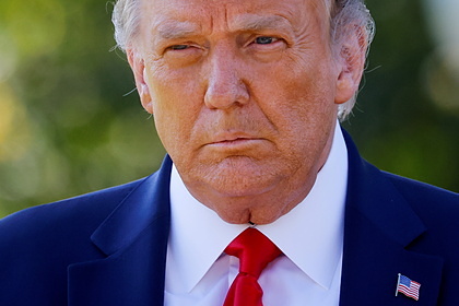 Трамп заявил об уверенности в лабораторном происхождении COVID-19 Трамп заявил об уверенности в лабораторном происхождении COVID-19