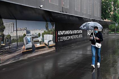 В Москве резко выросли продажи жилья без прописки