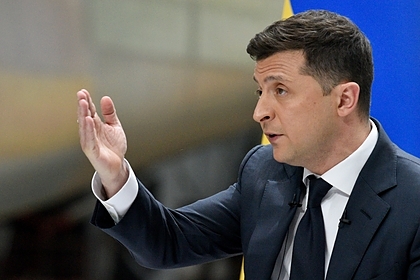 Зеленский заблокировал на Украине веб-ресурсы «Ростелекома» и ряд российских СМИ Зеленский заблокировал на Украине веб-ресурсы «Ростелекома» и ряд российских СМИ